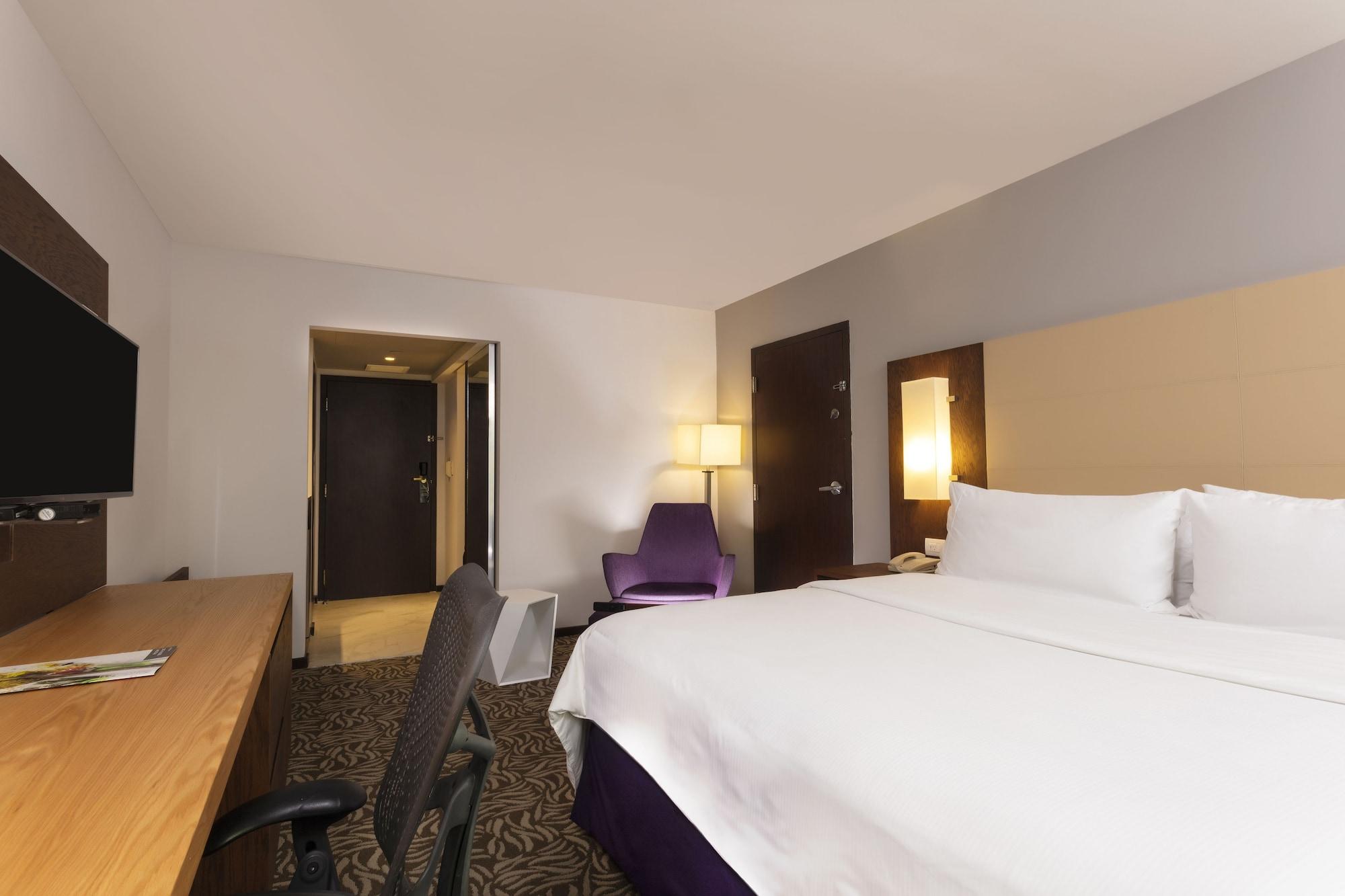 Hotel Krystal Urban Monterrey San Jeronimo Exteriér fotografie