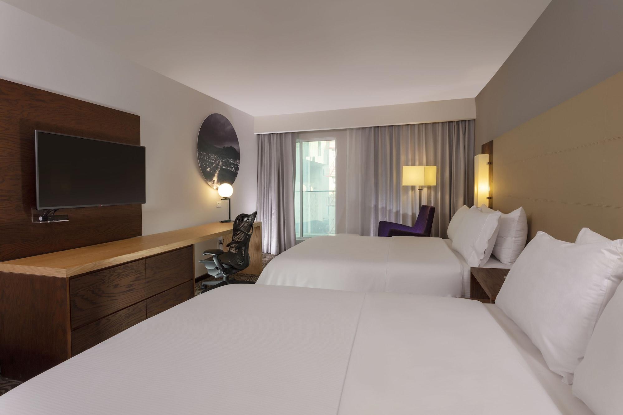 Hotel Krystal Urban Monterrey San Jeronimo Exteriér fotografie