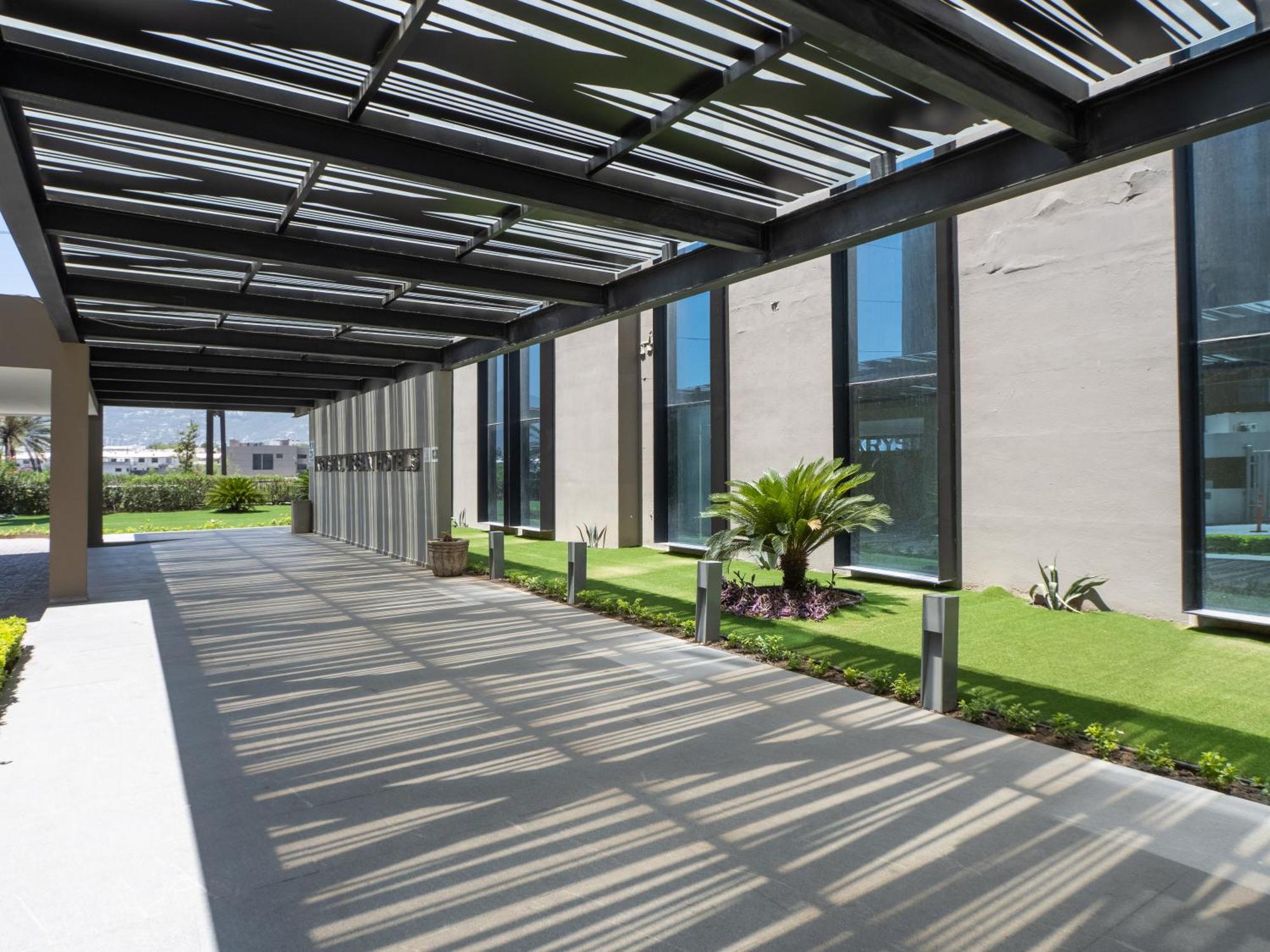 Hotel Krystal Urban Monterrey San Jeronimo Exteriér fotografie