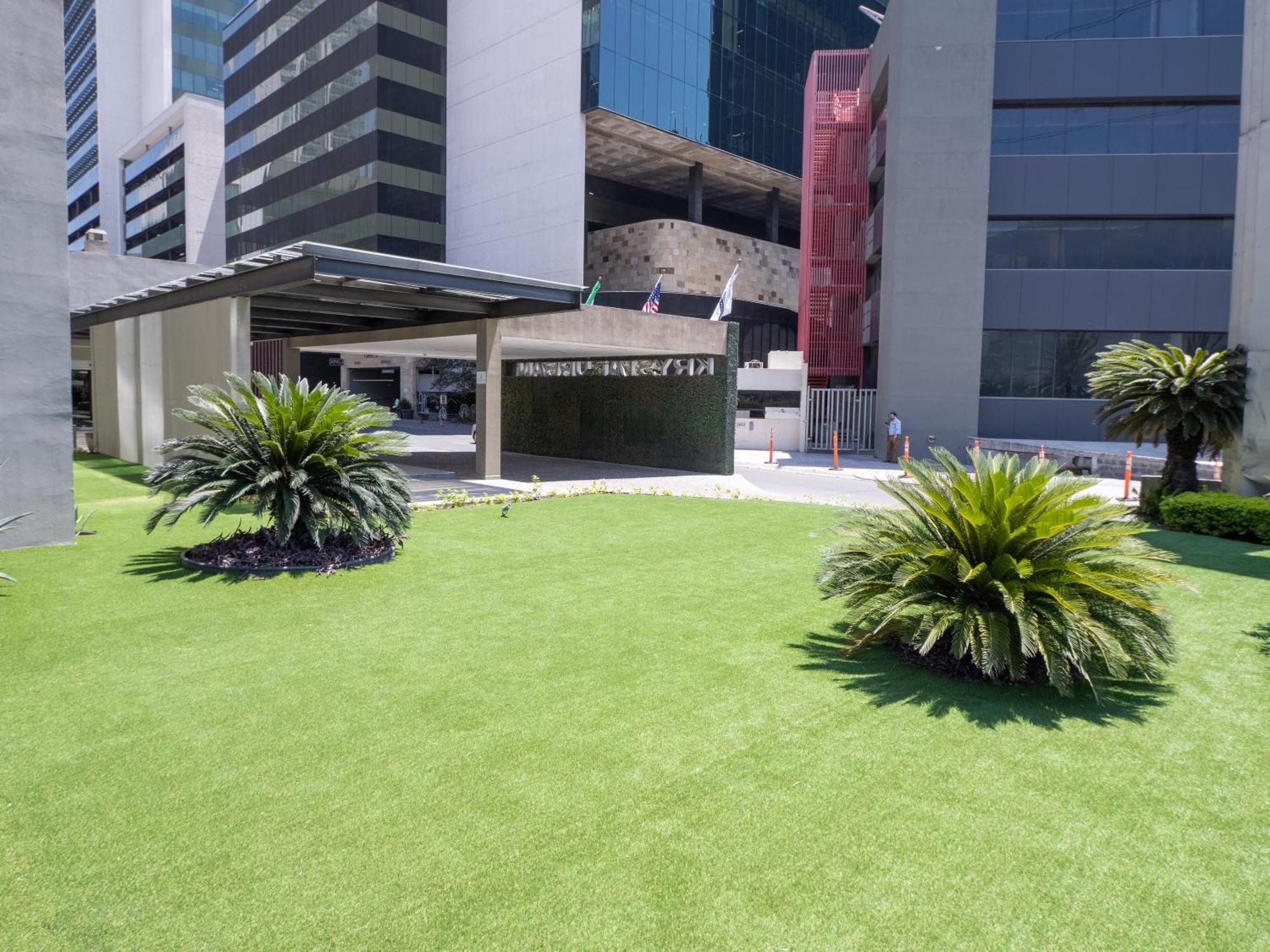 Hotel Krystal Urban Monterrey San Jeronimo Exteriér fotografie