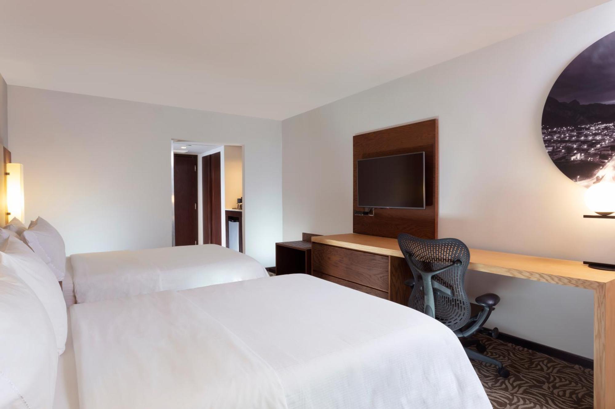 Hotel Krystal Urban Monterrey San Jeronimo Exteriér fotografie