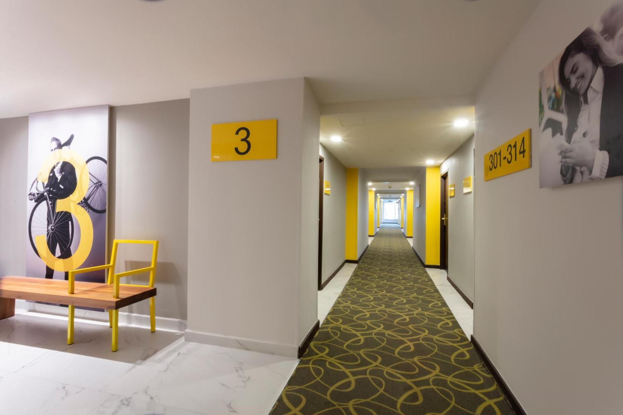Hotel Krystal Urban Monterrey San Jeronimo Exteriér fotografie