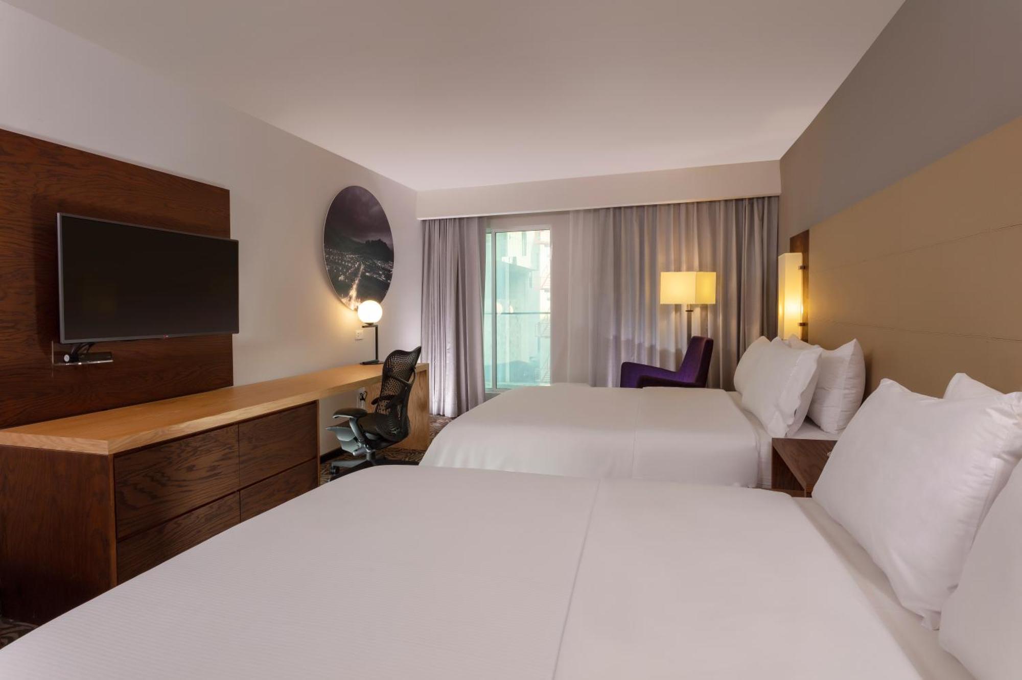 Hotel Krystal Urban Monterrey San Jeronimo Exteriér fotografie