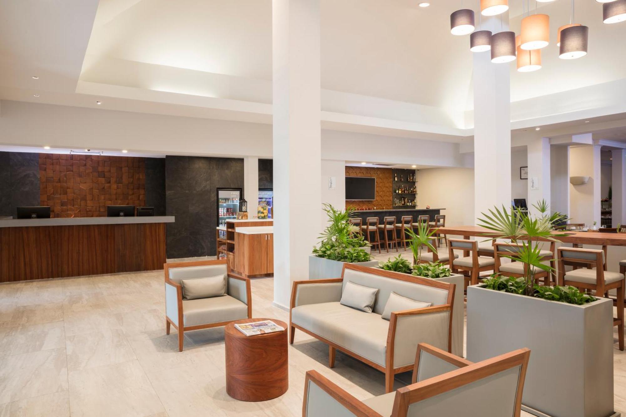 Hotel Krystal Urban Monterrey San Jeronimo Exteriér fotografie