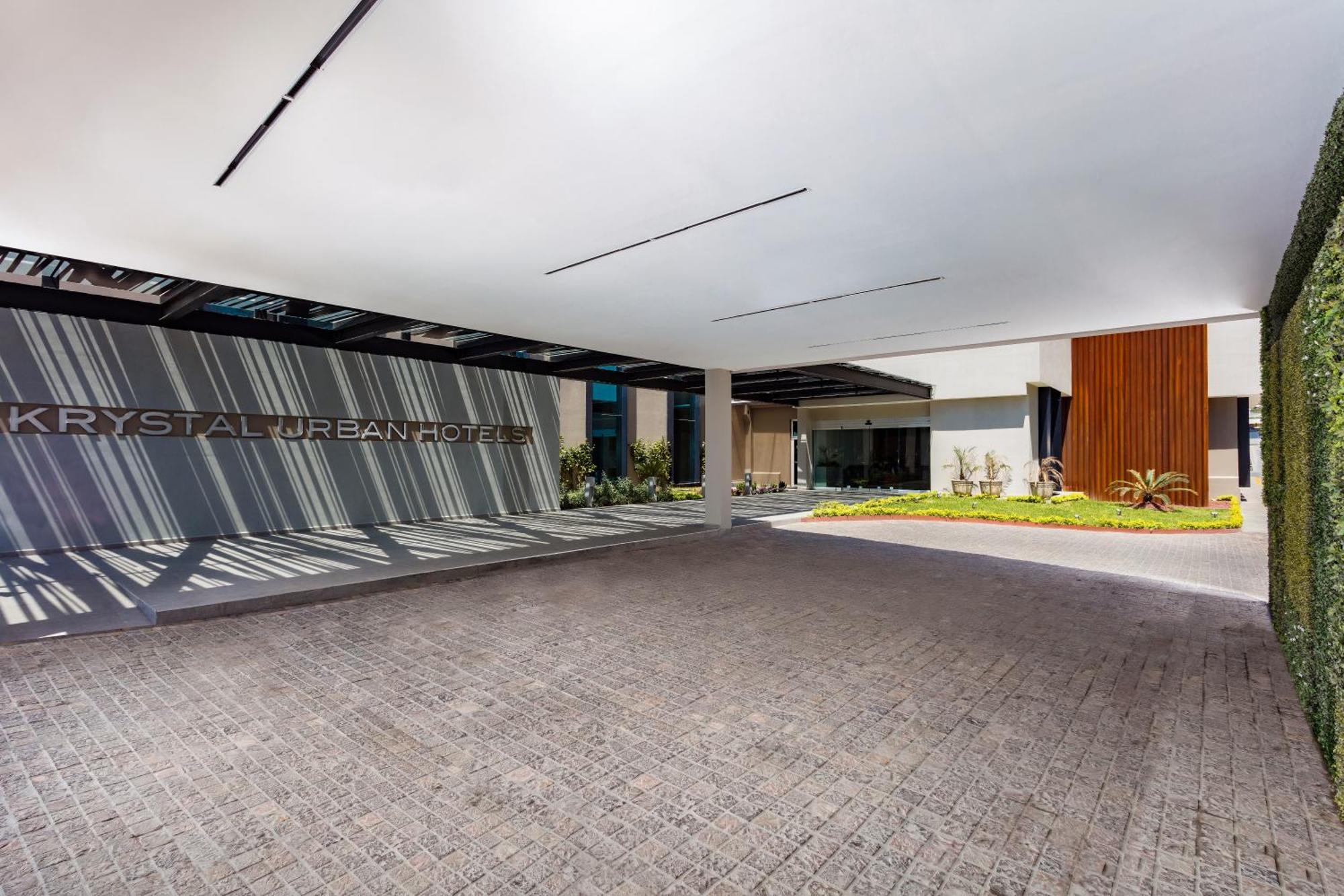 Hotel Krystal Urban Monterrey San Jeronimo Exteriér fotografie